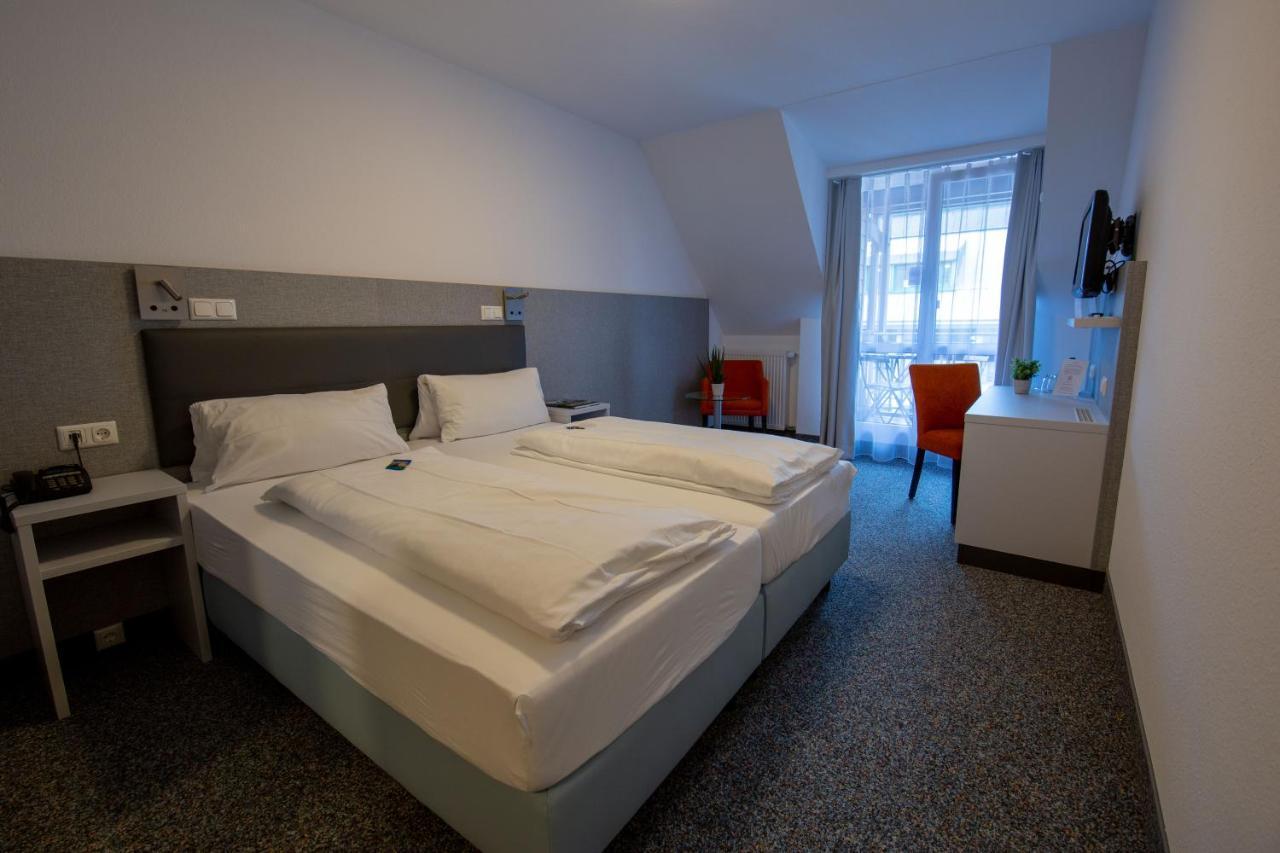 Hotel Lamm Höchberg Eksteriør billede