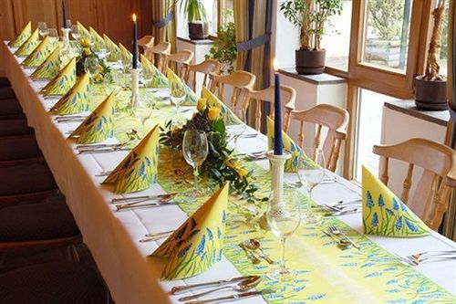 Hotel Lamm Höchberg Eksteriør billede