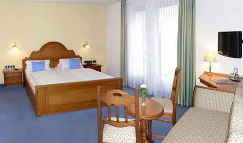 Hotel Lamm Höchberg Eksteriør billede