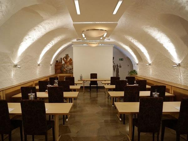 Hotel Lamm Höchberg Eksteriør billede