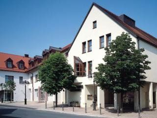 Hotel Lamm Höchberg Eksteriør billede